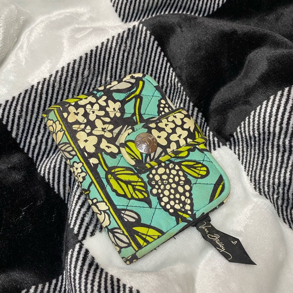 Vera Bradley Wallet